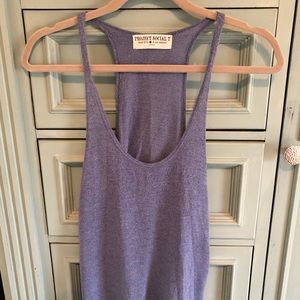 Soft-knit tank top